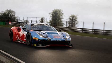  Assetto Corsa Competizione: Trải nghiệm Cuộc Đua Xe Thực Như Mọi Người!