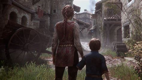 A Plague Tale: Innocence - Trải nghiệm phiêu lưu u ám đầy cảm động trong thời kỳ bệnh dịch!