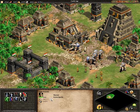 Age of Empires II: The Conquerors –  Trải nghiệm Lịch Sử với Đồ Hoạ 3D Hoành Tráng!