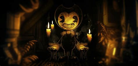  Bendy And The Ink Machine: Một Cuộc Phiêu Lưu Đầy Mực Tối Và Bí Ẩn!