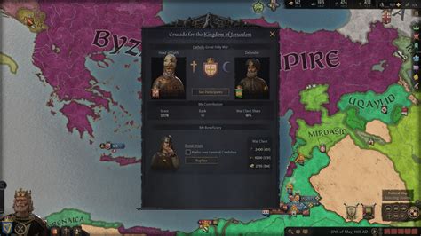 Crusader Kings III: Một Trò Chơi Grand Strategy Vượt Qua Thời Gian Và Không Gian!