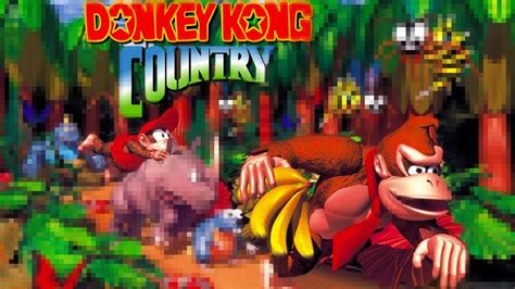 Donkey Kong Country: Phiêu Lưu Trắng Tuyết Của Một Bầy Khỉ Siêu Quậy!