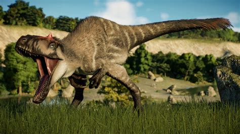 Jurassic World Evolution: Dùng Chân Trời Mở Rộng Vương Quốc Khủng Long!