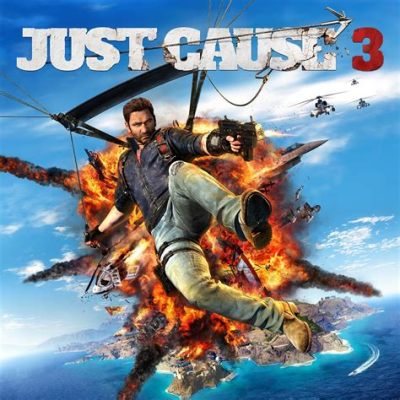  Just Cause 3: Trải nghiệm Cuộc Cách Mạng Hoành Tráng Và Những Chiêu Thức Phá Hủy Nảy Sinh Từ Tưởng Tượng!