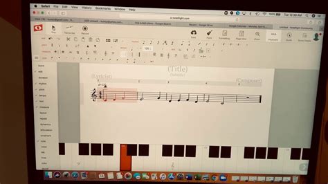  Noteflight: Compose Melodies With a Symphony of Creative Freedom!