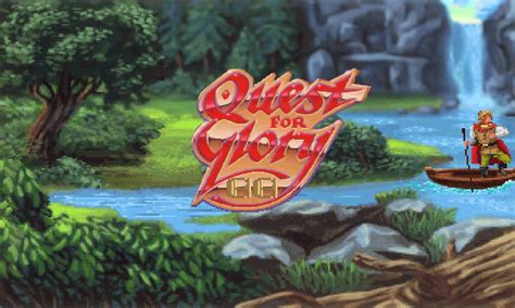  Quest for Glory: Một cuộc phiêu lưu cổ điển kết hợp hành động và RPG!