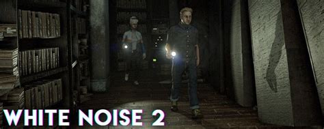  White Noise 2: A Haunting Symphony of Fear and Psychological Dread!