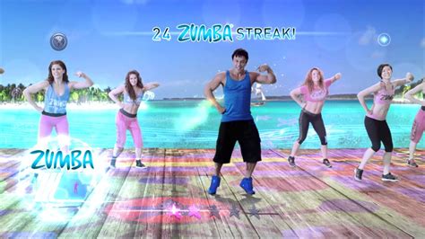 Zumba Fitness: World Party - Đập Bước Nhạc Chuẩn Thể Thao và Phá Vỡ Bất Kỳ Rào Cản nào!